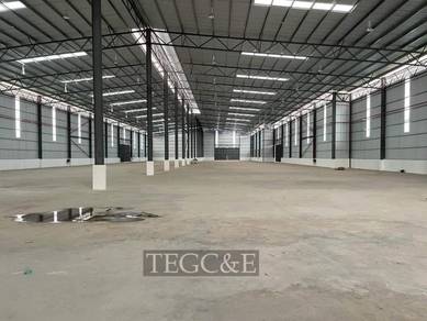 Telok Gong Port Klang Warehouse/Factory For Sale & Rent