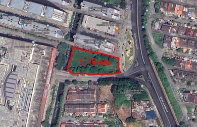 Commercial Land SS2 Petaling Jaya Pj Kuala Lumpur Selangor