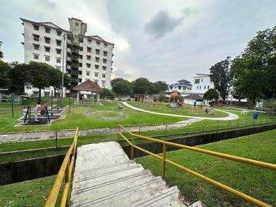 TAMAN BUKIT SEGAR Cheras Apartment Medium Cost