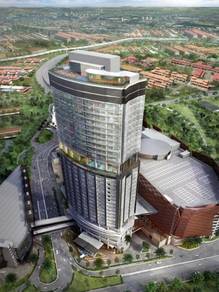 Brand New AZURE Residences (756sf,2R1B,2CP) Kelana Jaya, Petaling Jaya