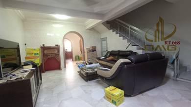 Bukit Tinggi 1 Double Storey Reno+ Full extend Up&down +Full furnished