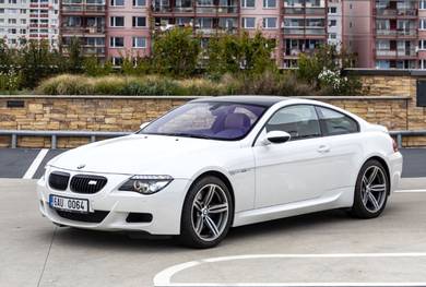 BMW E63 M6 Style Bodykit - Duraflex Material
