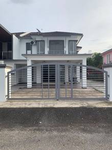 Semi-Detached-House-for-rent-Senawang-Negeri-Sembilan
