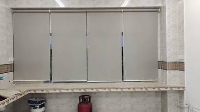 PASANG VERTICAL BLIND l install langsir menegak l