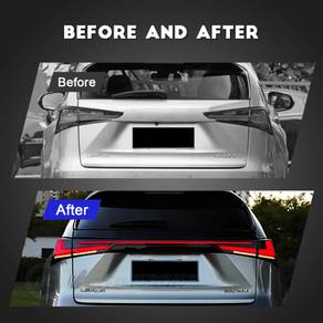 Lexus Nx200 Nx300 Tail Light Lamp Running Bodykit