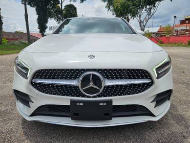 Mercedes Benz A180 1.3 AMG PREMIUM PLUS