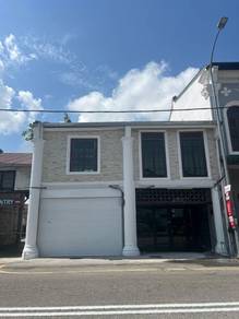 Tengkera Main Road 2 Adjoining Double Storey Heritage Shop