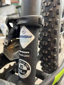 MTB Merida
