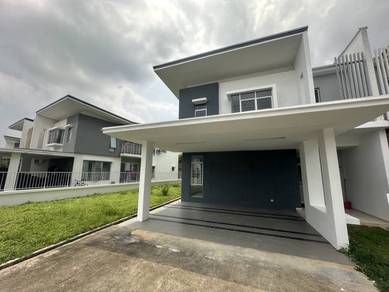 [Brand New] 2 Sty Semi-d Bandar Seri Coalfields Banyan 2 Sg Buloh