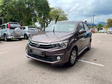 Perodua BEZZA 1.3 ADVANCE Bulan2