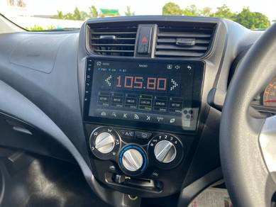 Perodua Axia 1.0G XTRA (A)