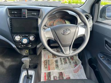 Perodua Axia 1.0G XTRA (A)