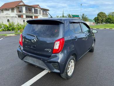 Perodua Axia 1.0G XTRA (A)