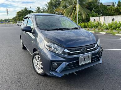 Perodua Axia 1.0G XTRA (A)