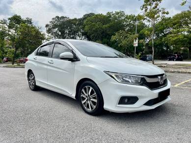Honda City 1.5 AUTO Murah