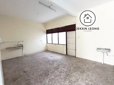 Double Storey Terrace Lorong Nipah Taman Lip Sin Penang
