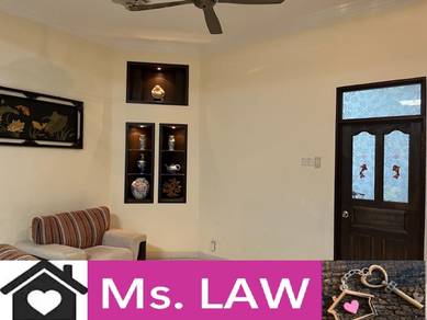 Full Reno! 2.5-storey Terrace House Palm Garden @Tingkat Kenari Sg ARA