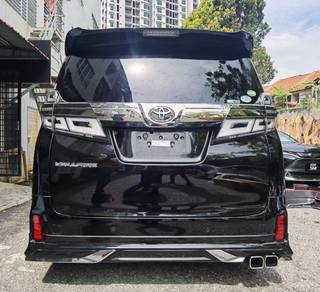 2018 Alphard Vellfire Agh30 Oem Tail Lamp Body Kit