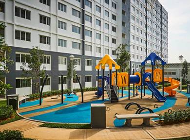 【🔥Full Loan🔥】Simfoni @ Eco Majestic ✅ Well-Kept I Freehold Unt