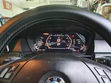Bmw E70 E71 X5 X6 Digital Meter Cluster