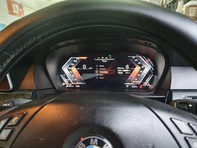 Bmw E70 E71 X5 X6 Digital Meter Cluster