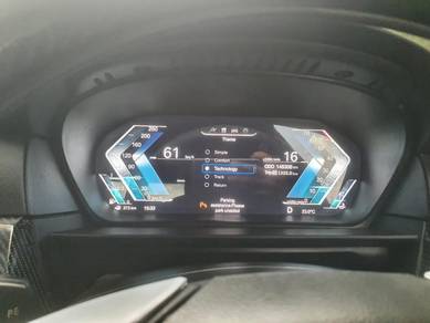 Bmw E70 E71 X5 X6 Digital Meter Cluster