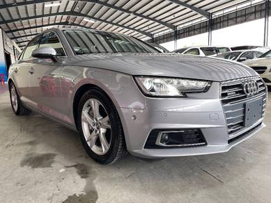 Audi A4 2.0 TFSI QUATTRO (A)