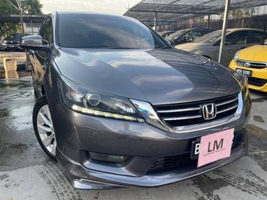 Honda ACCORD 2.0 VTi-L (A)