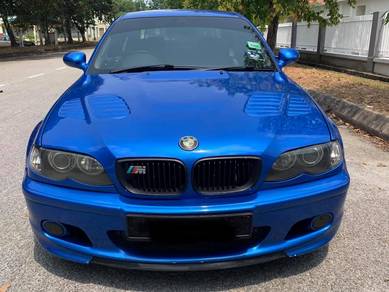 E46 M Sport Bumper M-Tech Bodykit 318 Bmw 3-Series