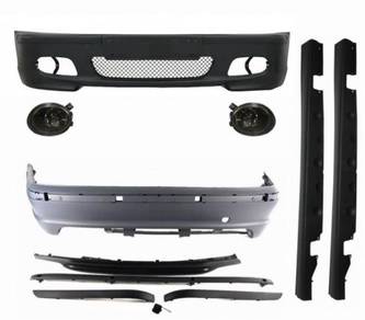 E46 M Sport Bumper M-Tech Bodykit 318 Bmw 3-Series