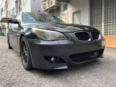 E60 M5 Bumper Bodykit Body kit Bmw 520 5 Series