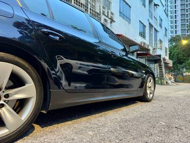 E60 M5 Bumper Bodykit Body kit Bmw 520 5 Series