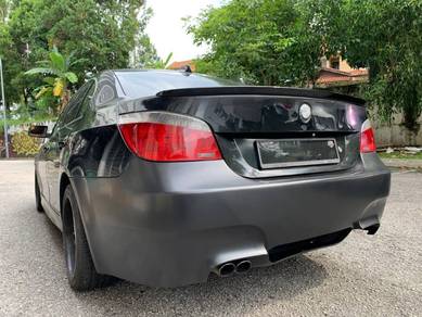 E60 M5 Bumper Bodykit Body kit Bmw 520 5 Series
