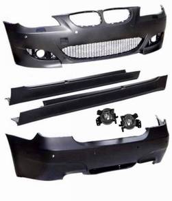 E60 M5 Bumper Bodykit Body kit Bmw 520 5 Series