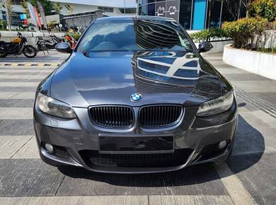 E92 E93 M Sport Bumper Bmw 3 Series Bodykit