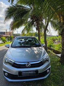 Perodua BEZZA 1.3  X (A)