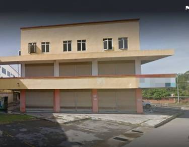 RENT Tuaran Berungis Commercl 1st Flr Corner Shoplot Bare unit 1250 sf