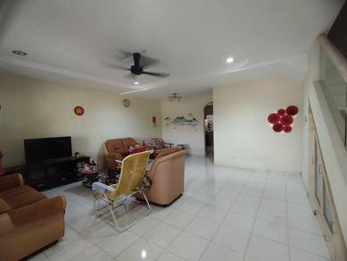 2-storey-Terraced-House-for-sale-Sungai-Siput-Perak