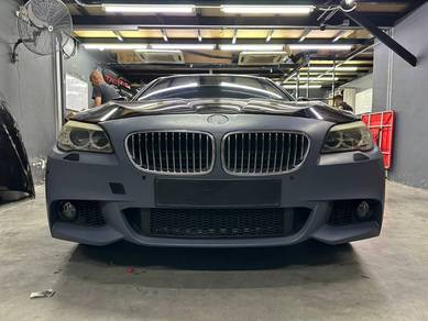 F10 M Sport M Tech Bodykit Bumper 5-Series Bmw 520