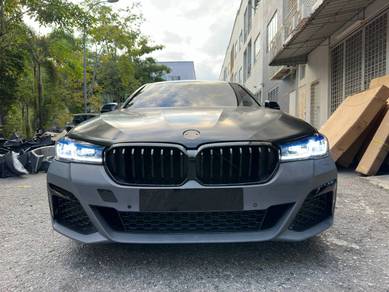 F10 Convert G30 Lci M Sport Bumper Bodykit M tech