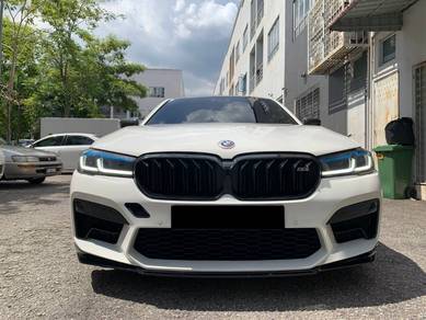 2017 G30 Convert Facelift M5 Bodykit Bumper W Lamp