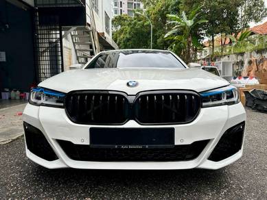 G30 2017 Convert Facelift M-Sport Bumper Bodykit