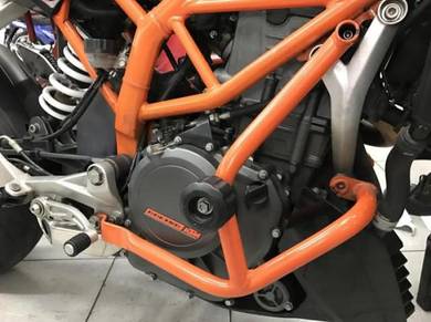 Engine Guard Protector For KTM Duke 390