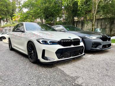 F30 Convert G20 Facelift Lci Bumper Lamp Bodykit