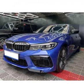 G20 Convert M8 Front Bumper Bodykit Bmw 320 330