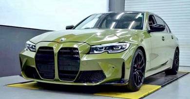 G20 M3 Bumper Bodykit Body kit BMW 3 Series 330