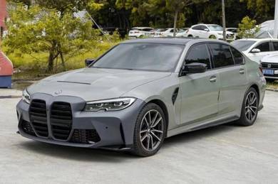 G20 M3 Bumper Bodykit Body kit G80 BMW 3 Series