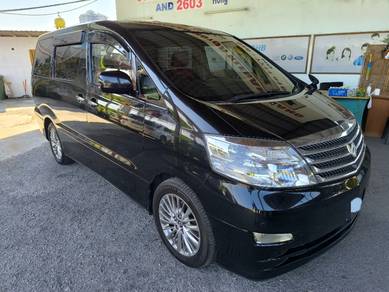 Toyota ALPHARD MPV 2009 (1 OWNER)