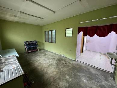 FREEHOLD‼️Single Storey Terrace @ Taman Sri Aman ( Masjid Tanah )