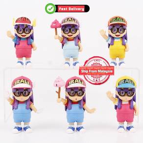 Anime Cartoon Dr Slump Arale Norimaki PVC Figures